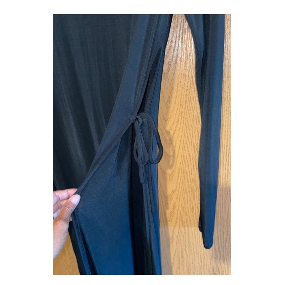 NWOT RARE GORGEOUS FREE PEOPLE 2 PEICE MAXI DRESS WITH SHORTS! - Picture 10 of 14